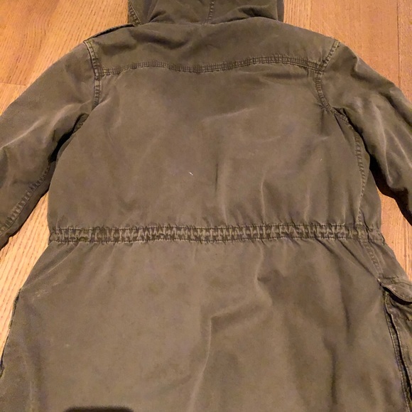 Cozy Utility Coat - Picture 4 of 4
